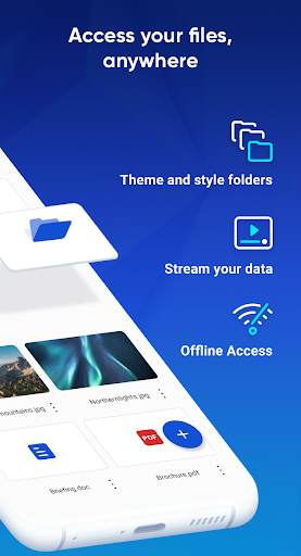 Icedrive #Secure Cloud Storage screenshot 2