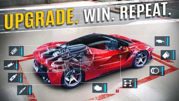 Asphalt Street Storm Racing screenshot 5