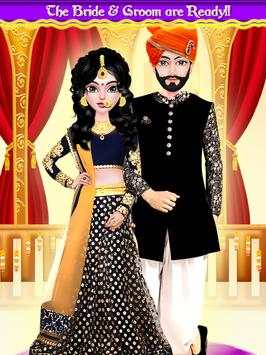 Indian Fashion Girl Wedding 2 تصوير الشاشة