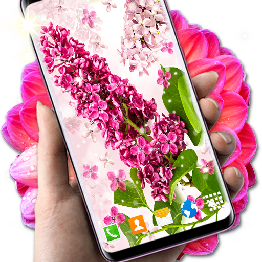 Spring Live Wallpaper 🌞 Summer Flower Wallpapers icon
