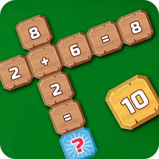 Math Games For Adults icon