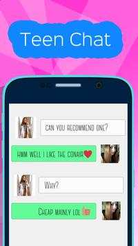 Teen Chat for Teenagers screenshot 2
