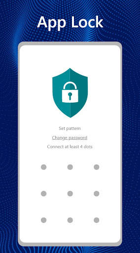 Security App Lock Master screenshot 2