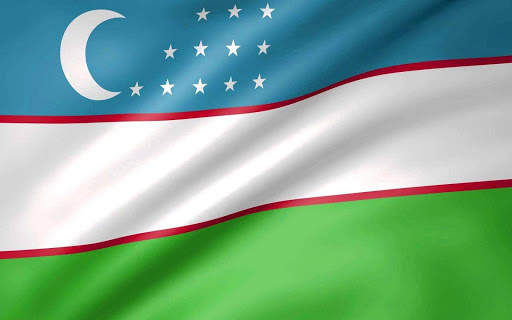 🇺🇿 Uzbekistan Flag Wallpapers 4 تصوير الشاشة