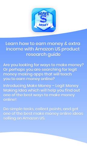 Make Money – Legit Money Making Idea screenshot 8