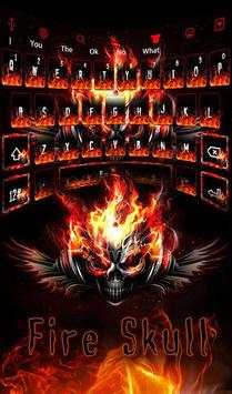 Fire Skull screenshot 3