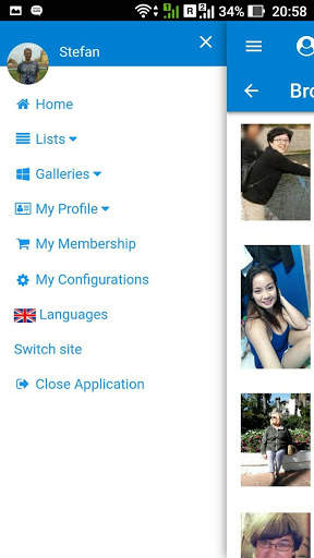 Kisses Dating - Make friends worldwide screenshot 4