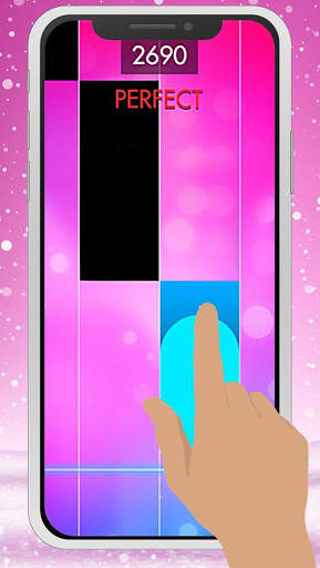 BTS Piano Tiles 🎹 screenshot 3