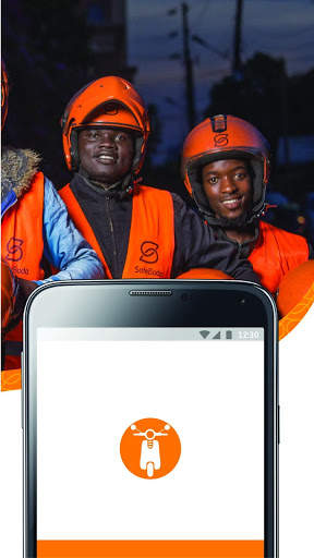 SafeBoda for Drivers screenshot 2