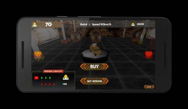 Carnage Racing: Zombie Evil screenshot 2