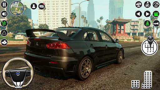 Modern Car Drive Glory Parking screenshot 17