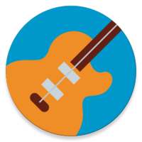 Beginner Guitar - learn one string melodies on 9Apps