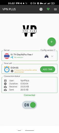 VPN PLUS screenshot 3