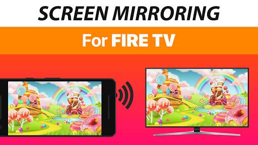 Screen Mirroring for Fire TV screenshot 1