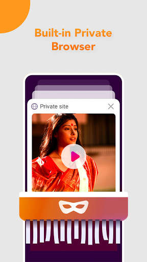 Browser, Social Media, Fast & Secure -Browser Euce screenshot 4