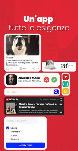 Beloud: Notizie & Opinioni screenshot 4