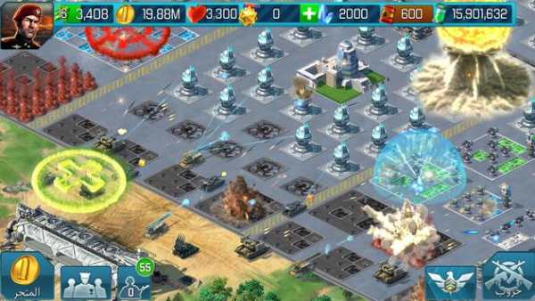 World at Arms 12 تصوير الشاشة