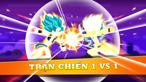 Chiến Binh Rồng Siêu Anh Hùng screenshot 1