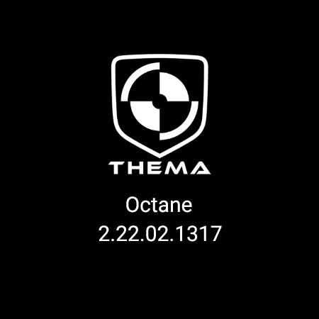 Octane Watch Face screenshot 16