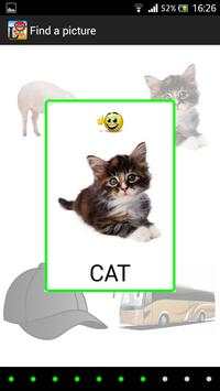 Kids Read Words screenshot 2