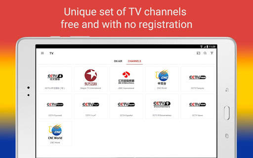 Belt and Road TV screenshot 10