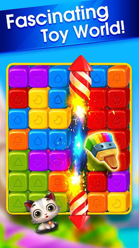Toy Crush 3 تصوير الشاشة