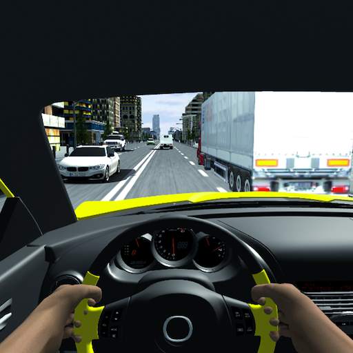 Racing Fast In Car 1.0