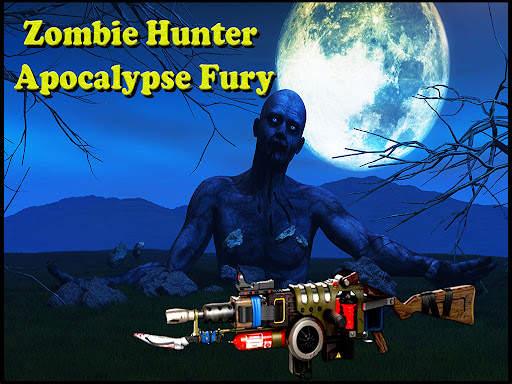 Zombie Hunter Apocalypse Fury screenshot 1