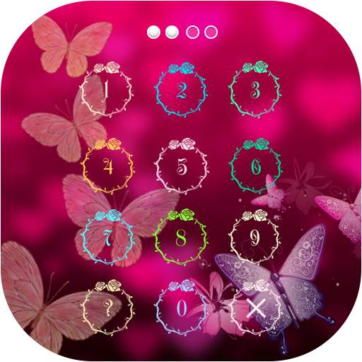 Girly Lock Screen 1.0