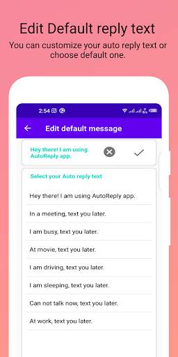 AutoReply for WA | Auto Responder screenshot 4