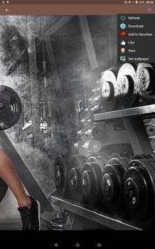 Gym Motivation Backgrounds screenshot 4