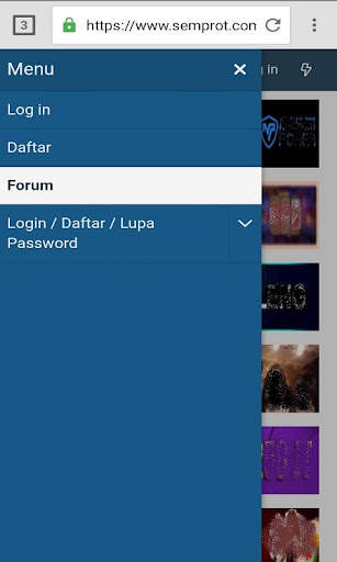xXNXx Browser Private Proxy screenshot 4