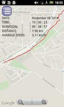 GPS Tracker screenshot 5