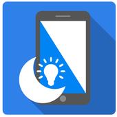 Bluelight filter eyes protect icon