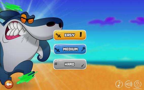 Zig with Shark Adventure screenshot 2