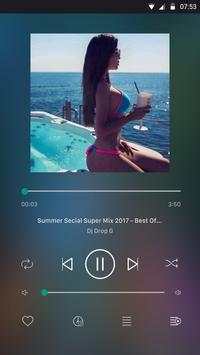 Free Music - MP3 Music Stream & Playlist Manager screenshot 2
