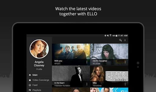 ELLO - Global music videos screenshot 5