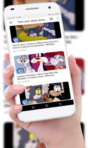 Cartoon Funny Videos screenshot 5