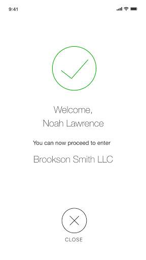 The Ola App: Screen. Check In скриншот 7