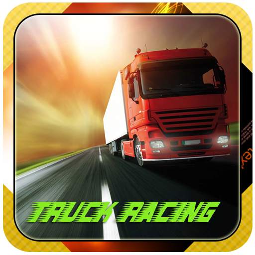Truck Highway Racing Jigsaw 1.01