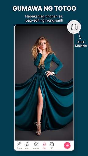 Princess Larawan Suit Editor screenshot 4