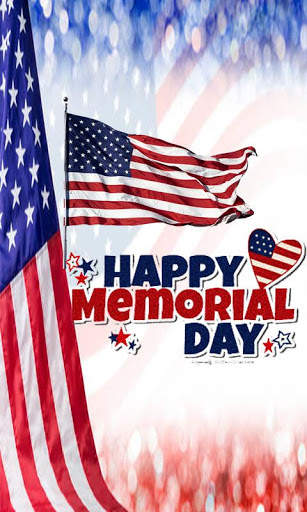 Memorial Day Live Wallpaper screenshot 3