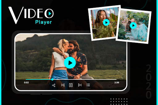 SAX Video Player - Full HD Video Player 2020 screenshot 1
