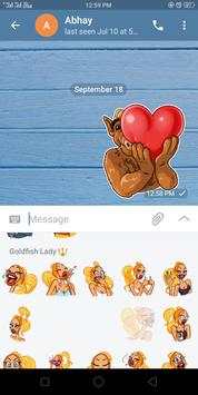 Messenger - Free Chat and Call screenshot 5