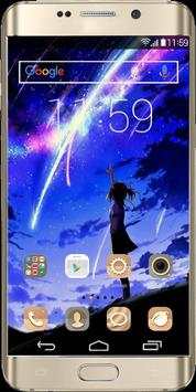 HD Kimi No Nawa Wallpaper screenshot 1
