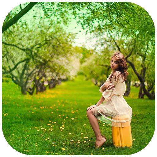 Garden Photo Frame 1.2