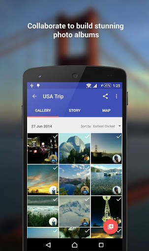 HindSites: Travel Photo Blogs screenshot 1