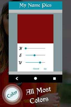 My Name Pics screenshot 3