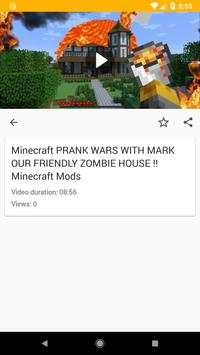 Let's Play video for Minecraft screenshot 3