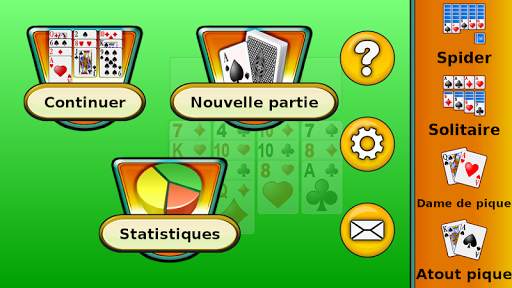 FreeCell screenshot 11